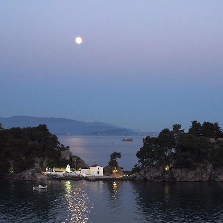 Sunrise House Hotel Parga Exterior photo