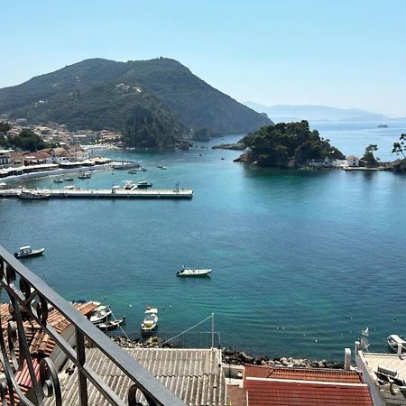 Sunrise House Hotel Parga Exterior photo