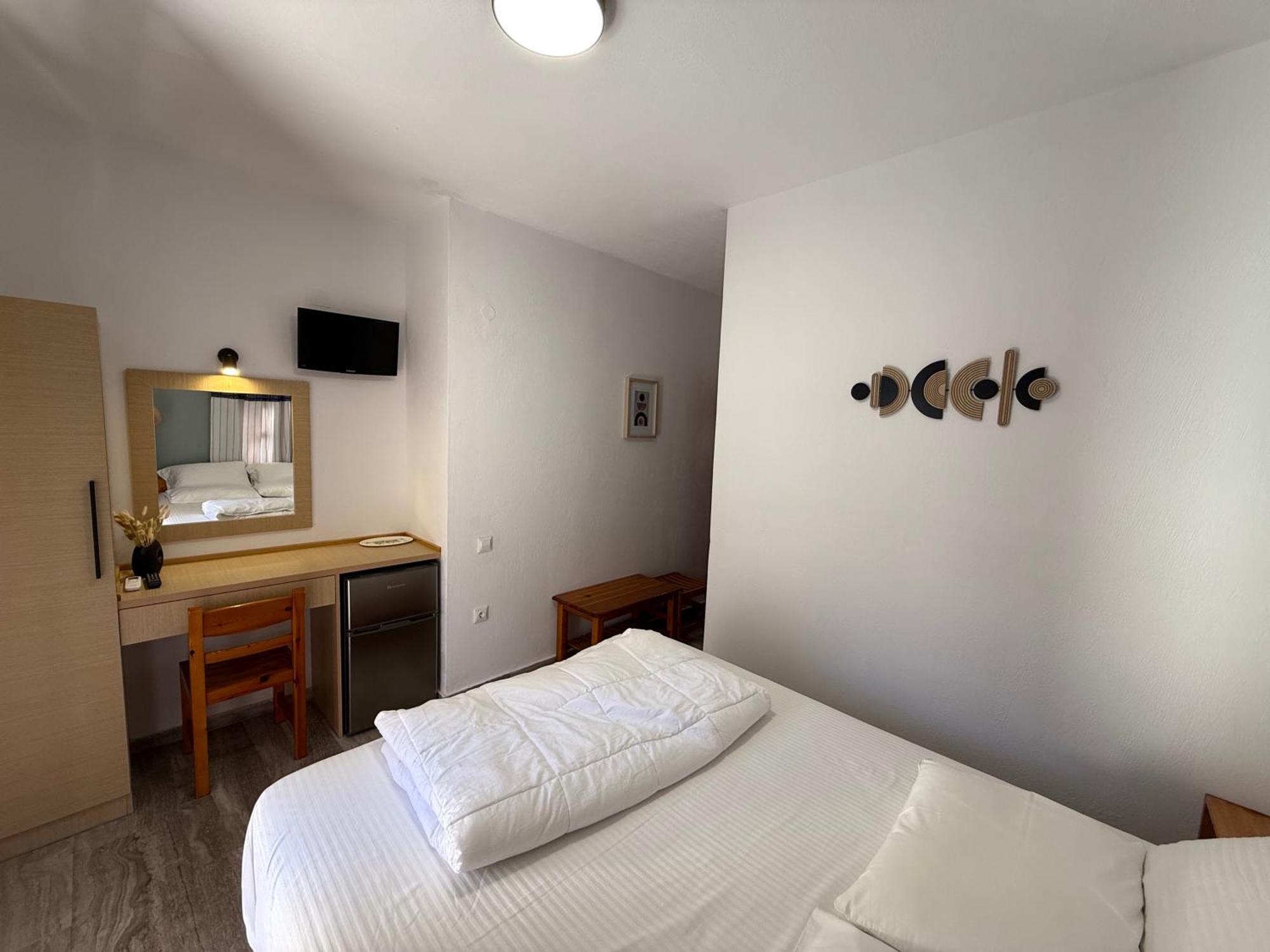 Sunrise House Hotel Parga Exterior photo