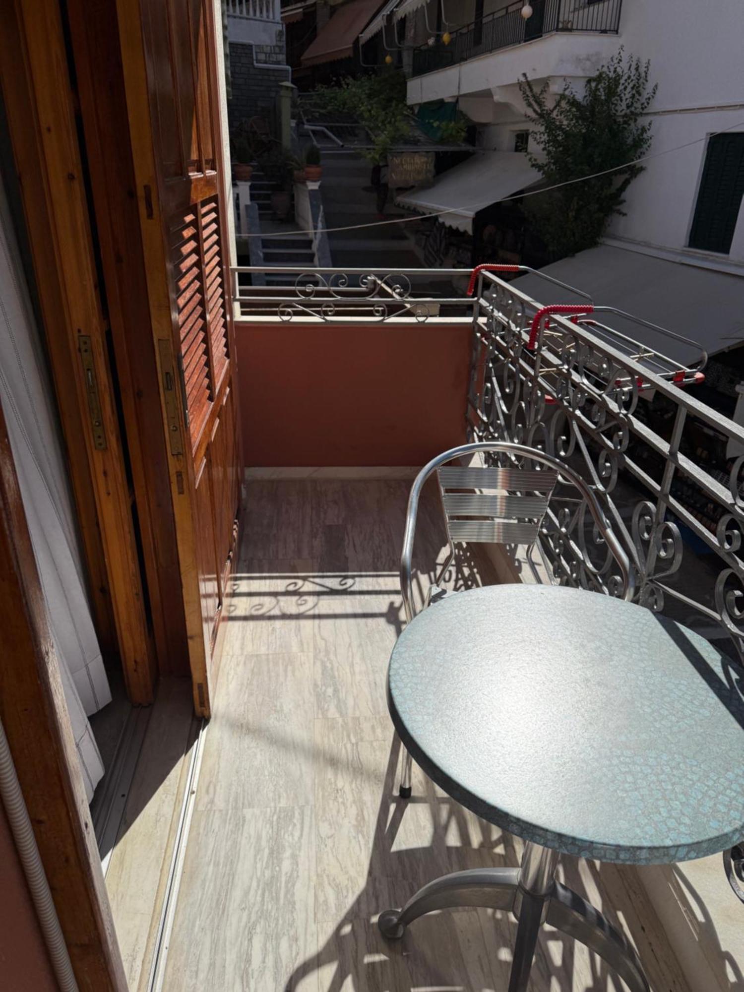 Sunrise House Hotel Parga Exterior photo