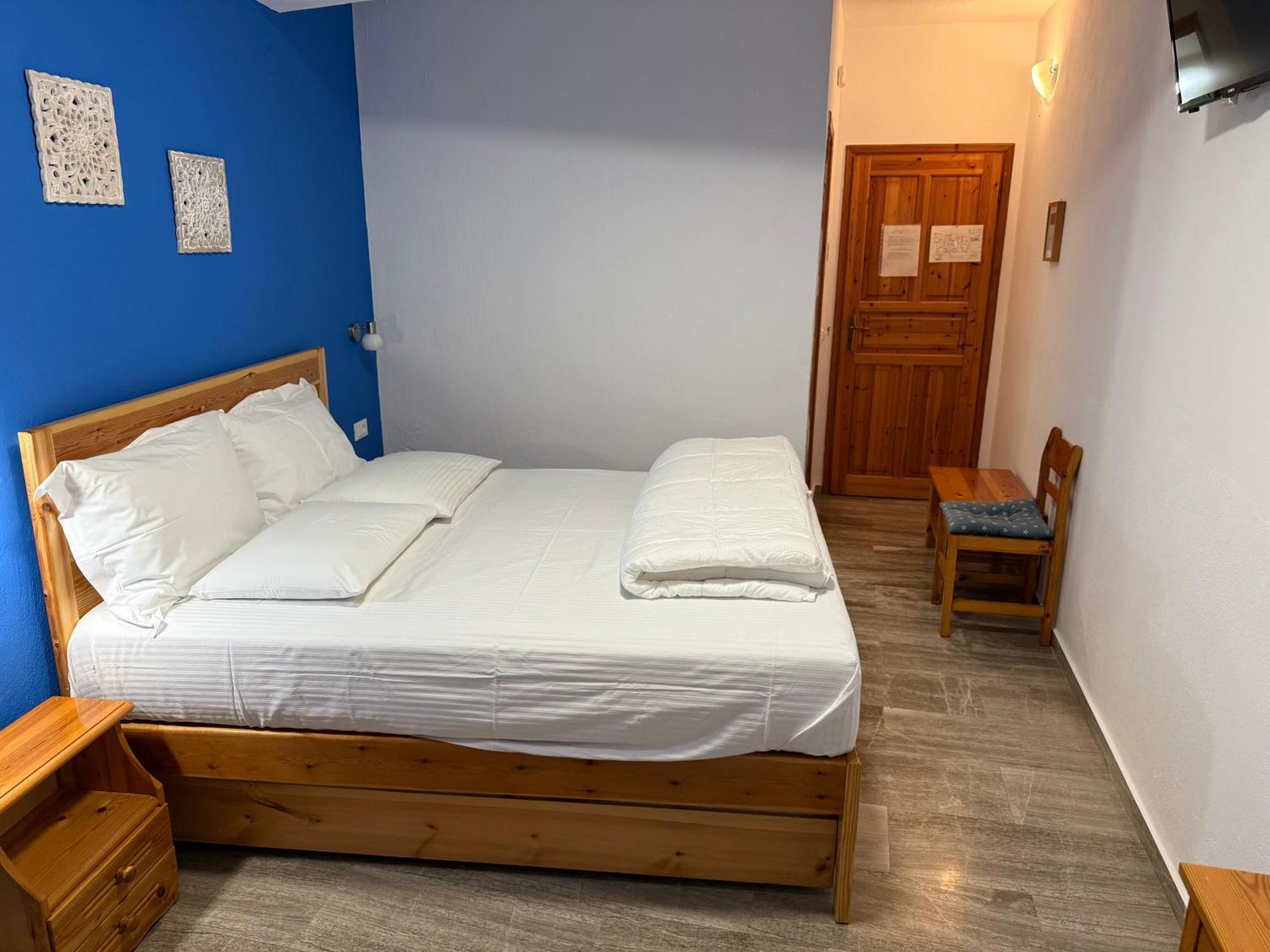 Sunrise House Hotel Parga Exterior photo