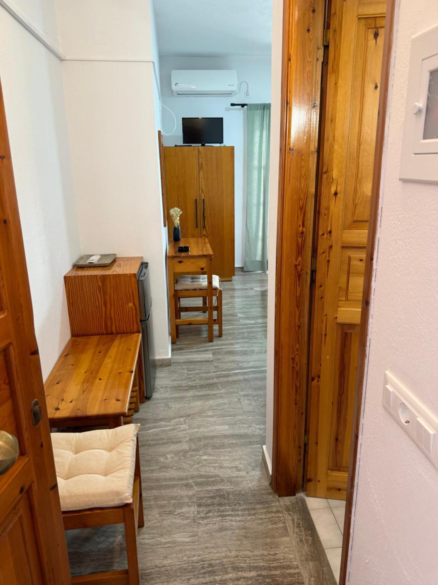 Sunrise House Hotel Parga Exterior photo