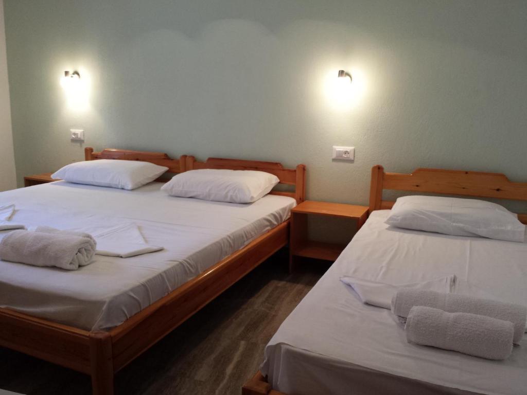 Sunrise House Hotel Parga Room photo