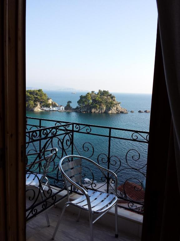 Sunrise House Hotel Parga Room photo